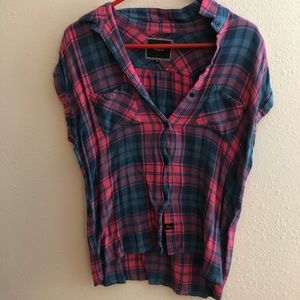 Plaid Shirt